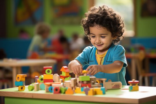 Play-based curriculum