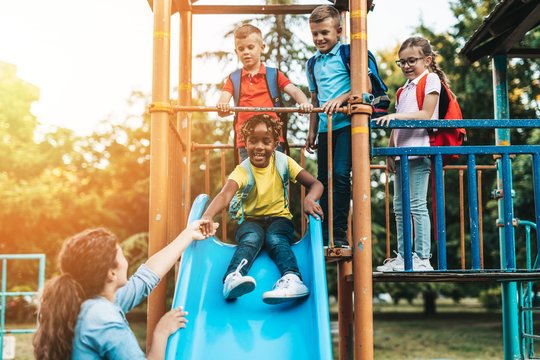 Safe Playground