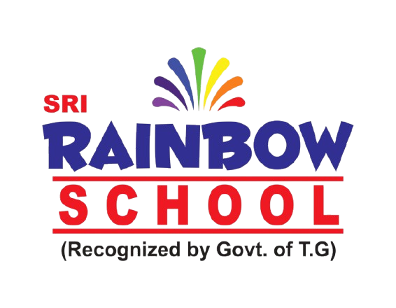 Sri Rainbow School logo